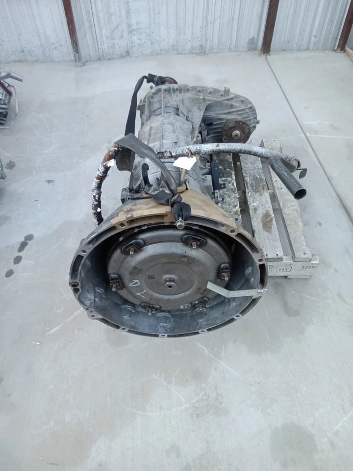 12-14 FORD F350 F250 SUPER DUTY 6.7L DIESEL AUTO TRANSMISSION 4WD 4X4 W/TRANSFER
