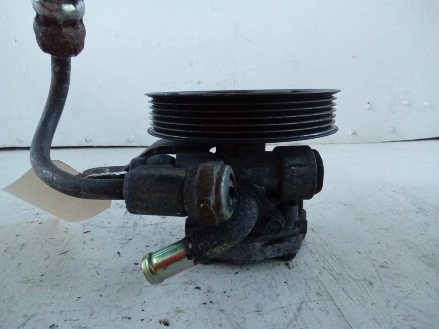 2003-2007 INFINITI G35 3.5L | 03-05 NISSAN 350Z POWER STEERING PUMP 49110-AM605