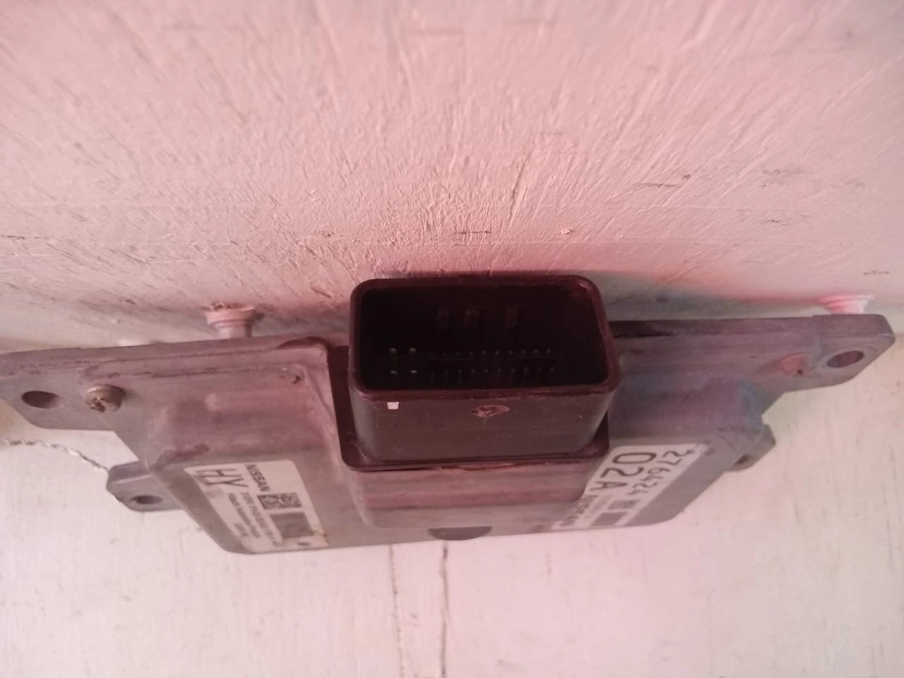 2014 NISSAN MAXIMA TRANSMISSION CONTROL UNIT OEM TCU 310F61PV2A | 310369DF1A