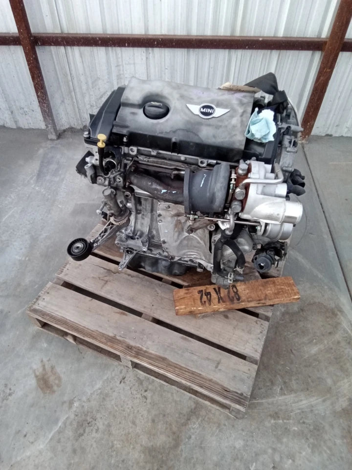 13-16 BMW MINI COOPER S COUNTRYMAN S CLUBMAN S PACEMAN S 1.6L TURBO ENGINE 2WD