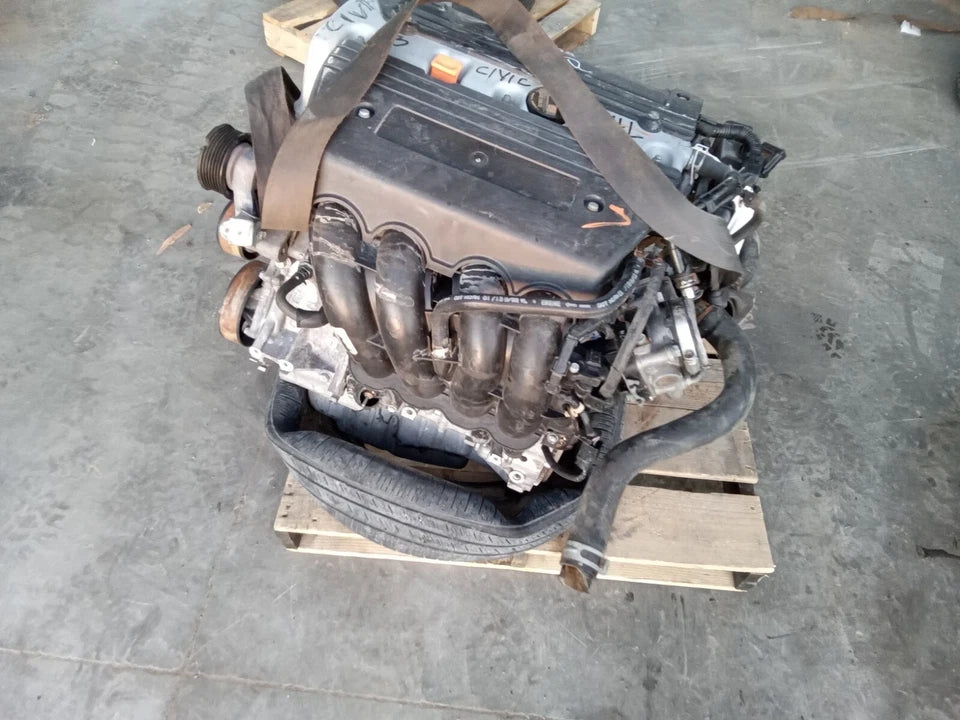 12 13 14 15 HONDA CIVIC SI 13 14 15 ACURA ILX 2.4L ENGINE MOTOR ASSEMBLY -A