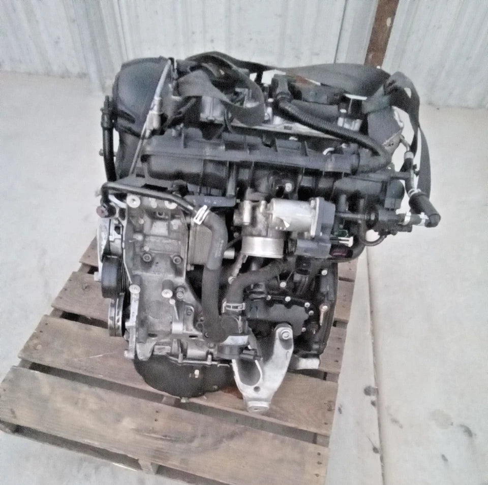 11-12 AUDI Q5 09-12 AUDI A4 10-12 AUDI A5 CC 2.0L ENGINE MOTOR ASSEMBLY CAEB
