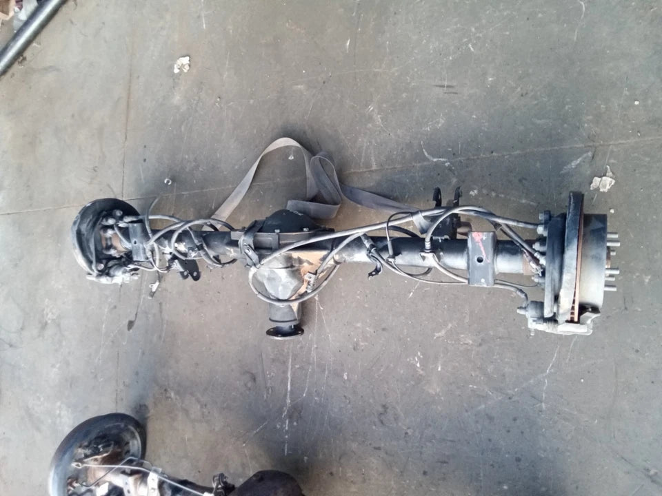 05 06 07 08 09 10 11-19 NISSAN FRONTIER 2.5L 4CYL REAR END DIFFERENTIAL AXLE