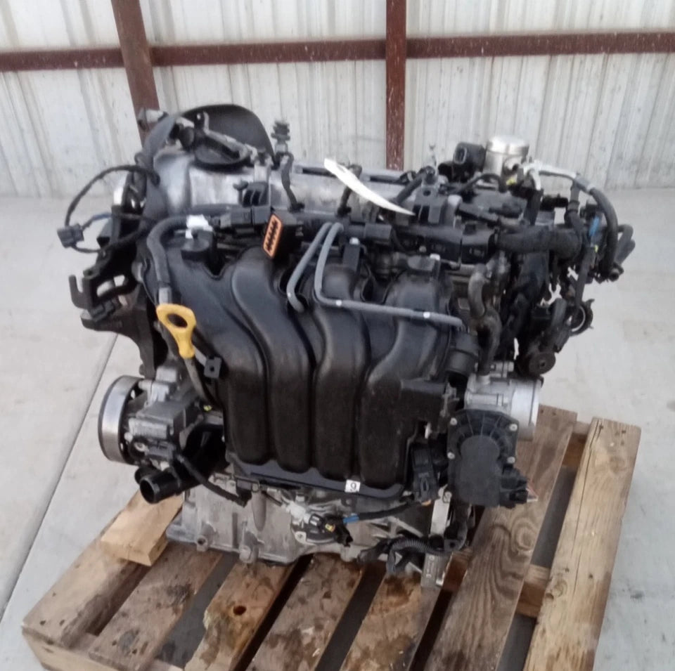 12 13 14 15 KIA RIO AT 2012 2013 KIA SOUL 1.6L ENGINE MOTOR VIN 5 & 3 8TH DIG
