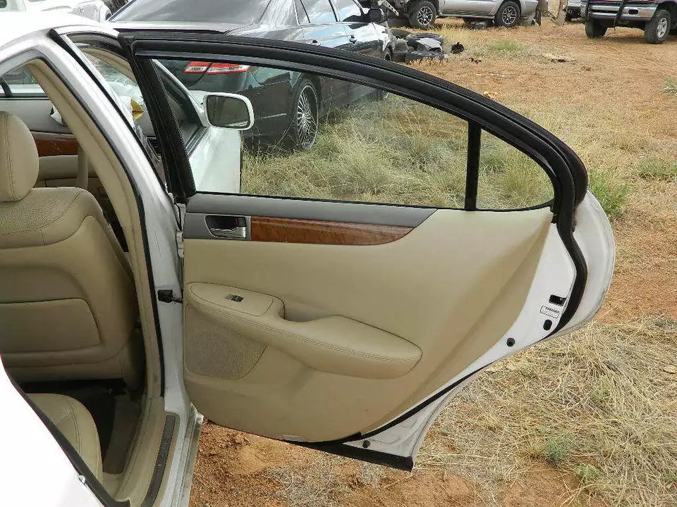 LEXUS ES 300 ES330 FRONT AND REAR RIGHT PASSENGER DOORS DOOR SET (2 DOORS)-062