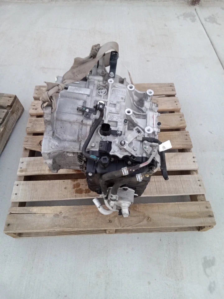 2017 2018 KIA FORTE SEDAN 2.0L AUTOMATIC TRANSMISSION ASSEMBLY A6GF12