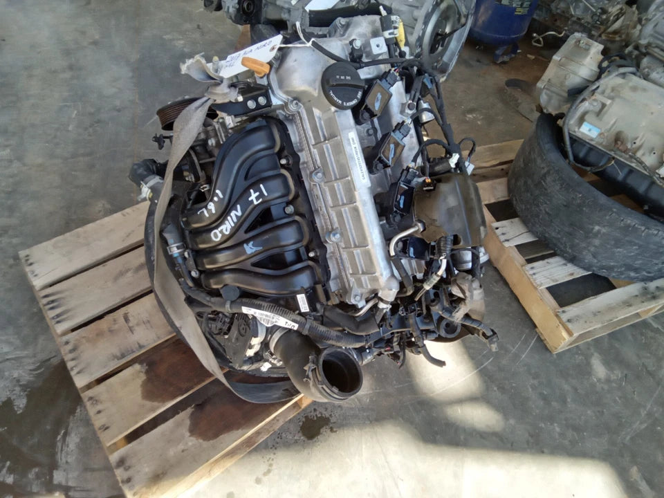 2017 2018 2019 2020 2021 KIA NIRO 1.6L 4CYL ENGINE MOTOR ASSEMBLY GRADE A