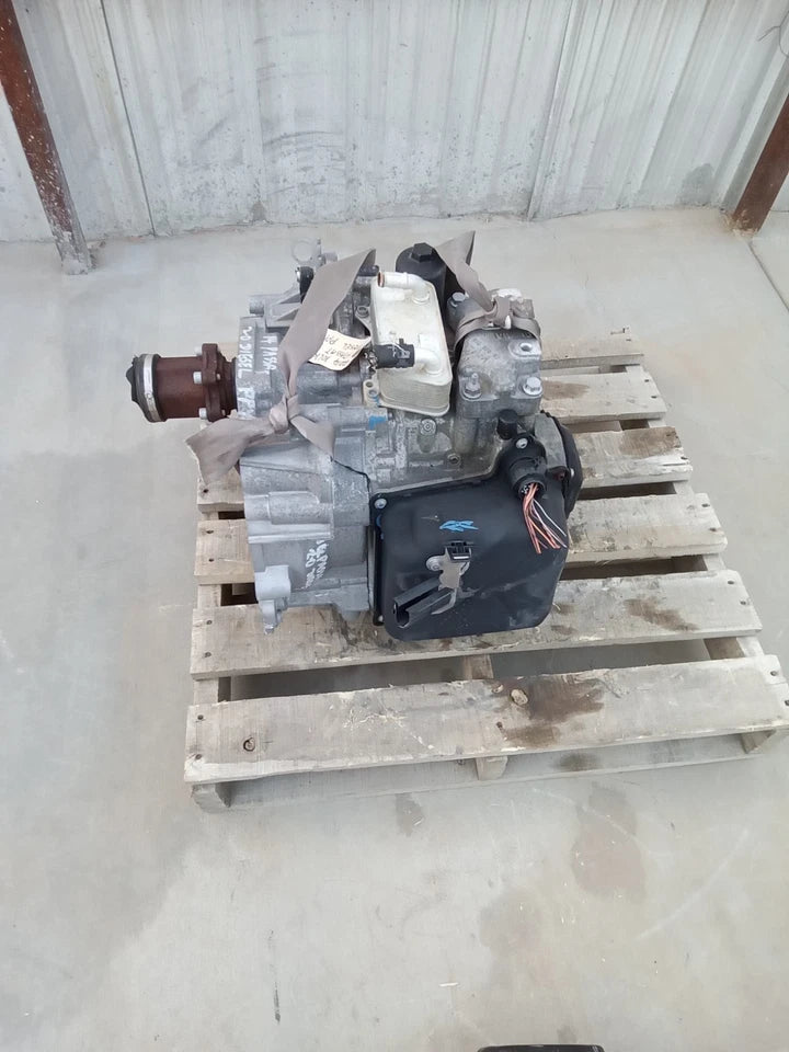 13 14 15 VOLKSWAGEN PASSAT TDI DIESEL 2.0L DSG AUTOMATIC TRANSMISSION PPY 02E