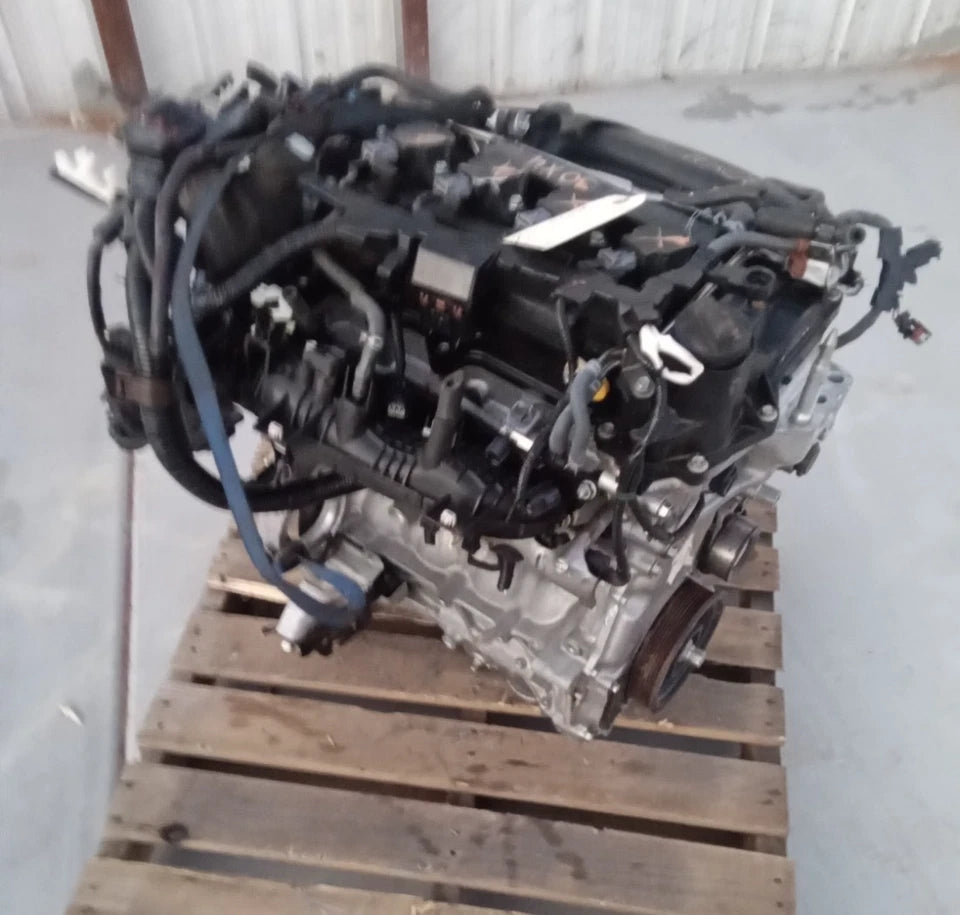 17 18 19 20 21 HONDA CIVIC 1.5T ENGINE MOTOR ASSEMBLY W/TURBO 42K MILES VIN 7