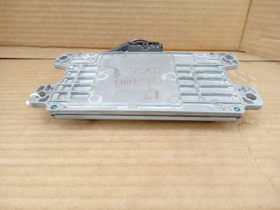 10 11 12 NISSAN ALTIMA TRANSMISSION CONTROL MODULE COMPUTER ECU ECM TCM UNIT