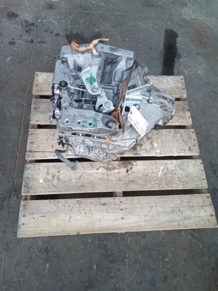 13 14 15 16 DODGE DART 1.4L TURBO MANUAL STANDARD TRANSMISSION C635 5106144AH