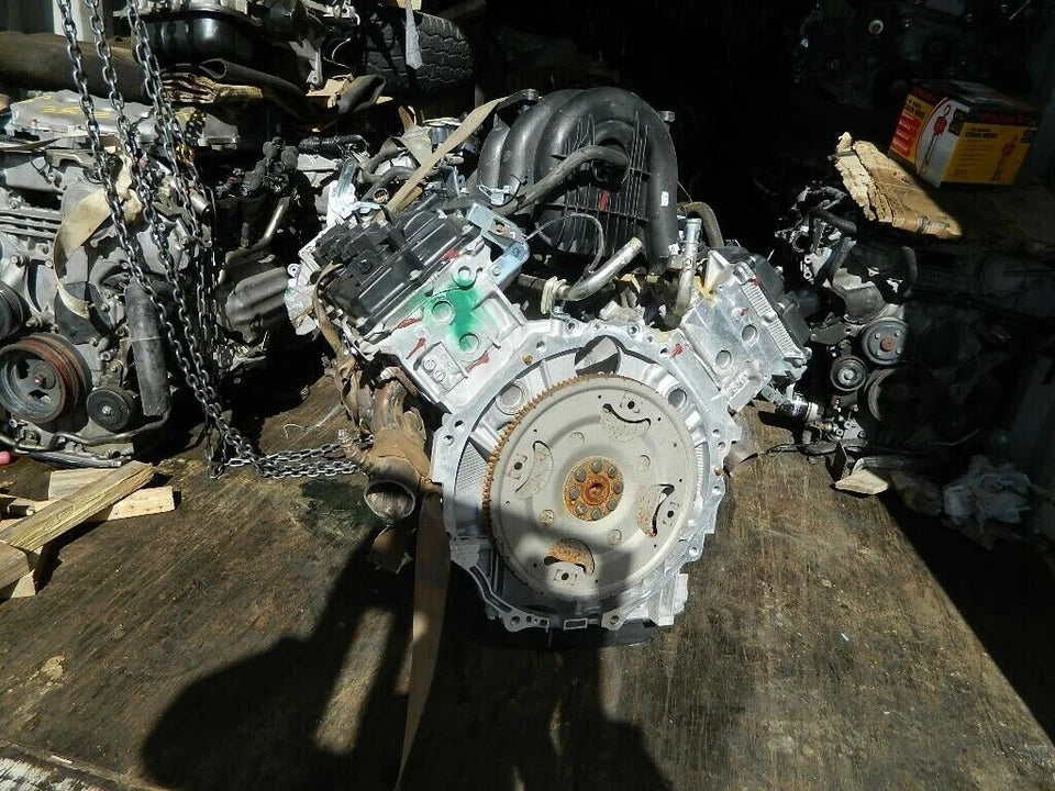 10 11 12 13 14 15 NISSAN TITAN ARMADA 5.6L V8 VIN A ENGINE MOTOR ASSEMBLY