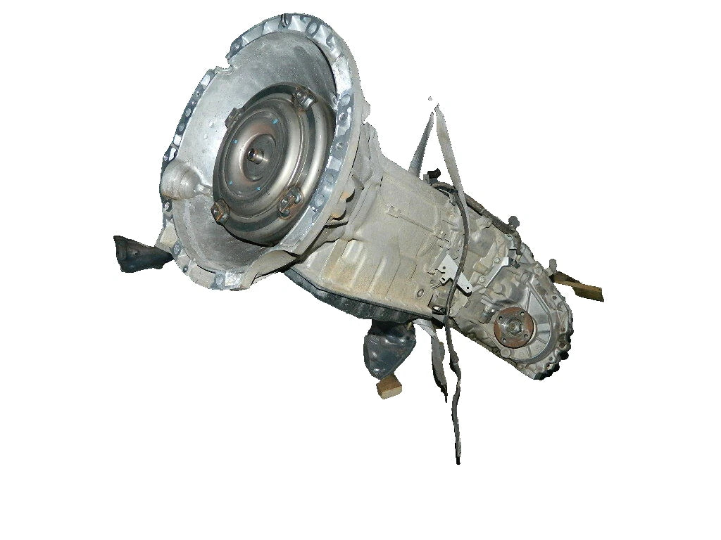 2009 NISSAN FRONTIER XTERRA 4.0L AUTOMATIC TRANSMISSION W/ TRANSFER CASE 4WD OEM