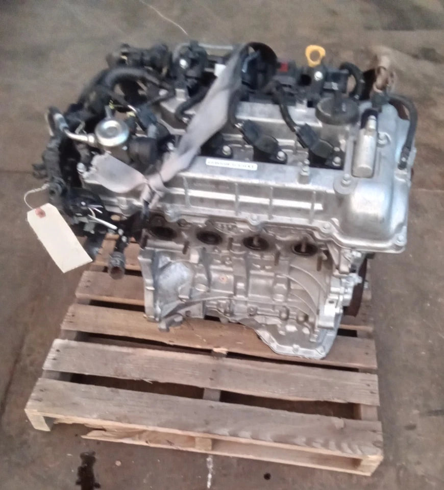 12 13 14 15 KIA RIO AT 2012 2013 KIA SOUL 1.6L ENGINE MOTOR VIN 5 & 3 8TH DIGIT