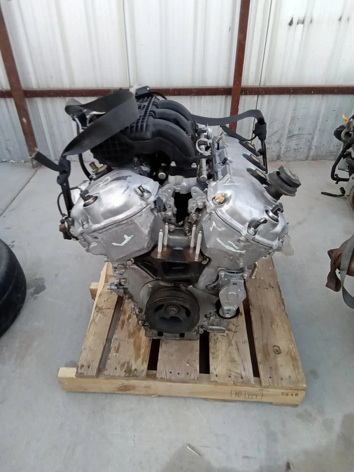 08 09 10 11 12 MAZDA 6 MAZDA CX9 CX-9 3.7L V6 ENGINE MOTOR ASSEMBLY GRADE A