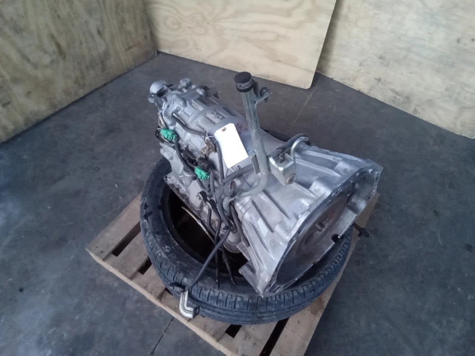2003 INFINITI G35 SEDAN 3.5L 2WD RWD AUTOMATIC TRANSMISSION ASSY 8/02 to 10/02