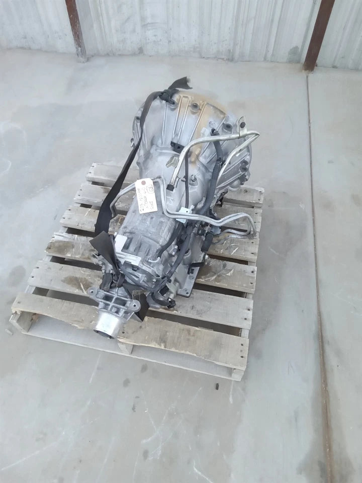 2013 2014 13 14 NISSAN XTERRA 4.0L 2WD 4X2 AUTOMATIC TRANSMISSION