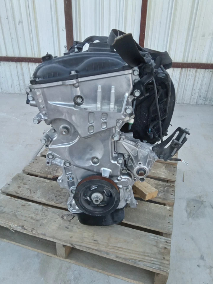 14 15 16 HYUNDAI ELANTRA 1.8L ENGINE MOTOR ASSEMBLY VIN E G4NB ULEV GRADE A