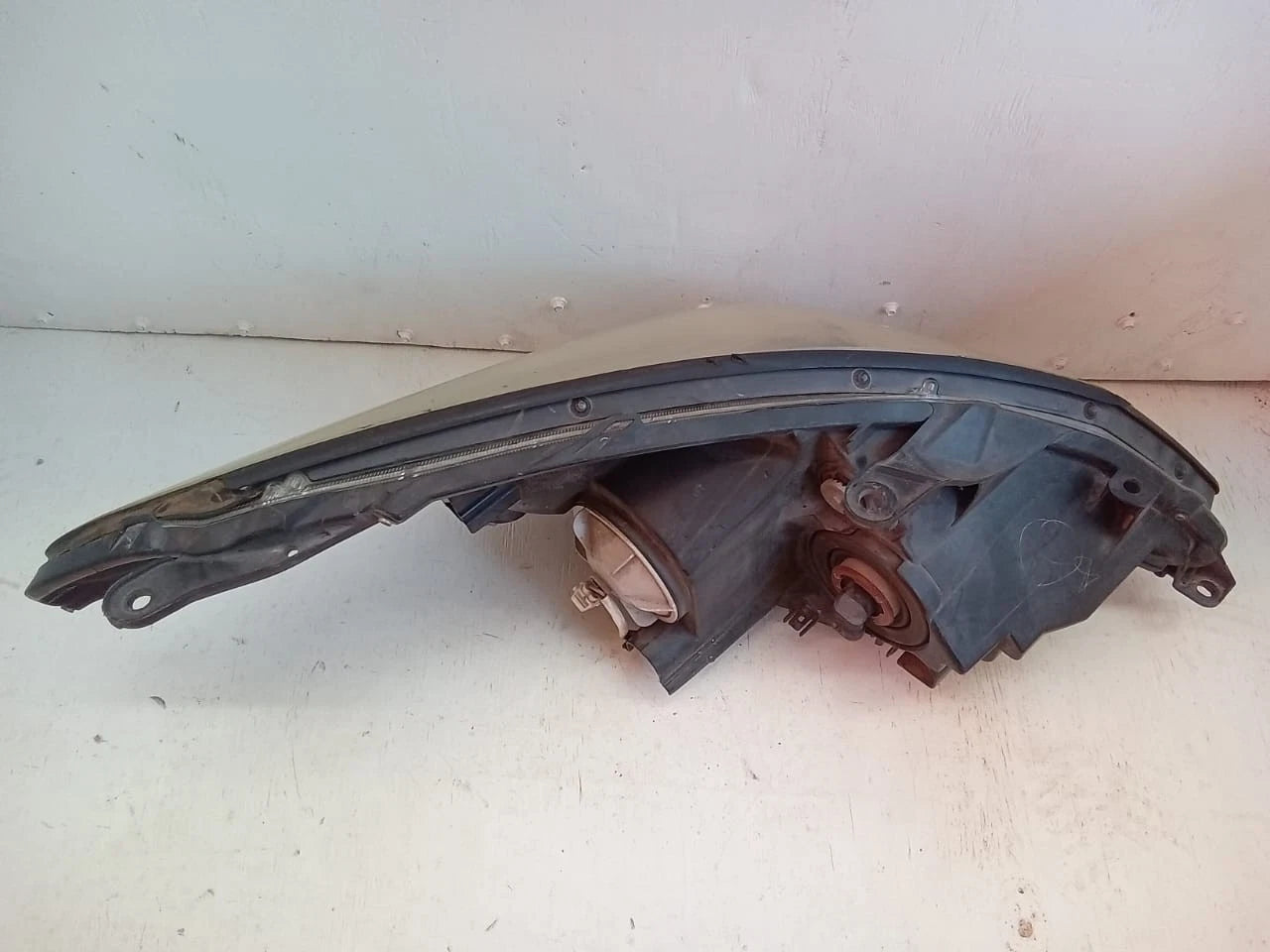 2007-2008 TOYOTA SOLARA HEADLIGHT LEFT DRIVER SIDE - OEM 93577024, SAEAHRI4, PP2Y205