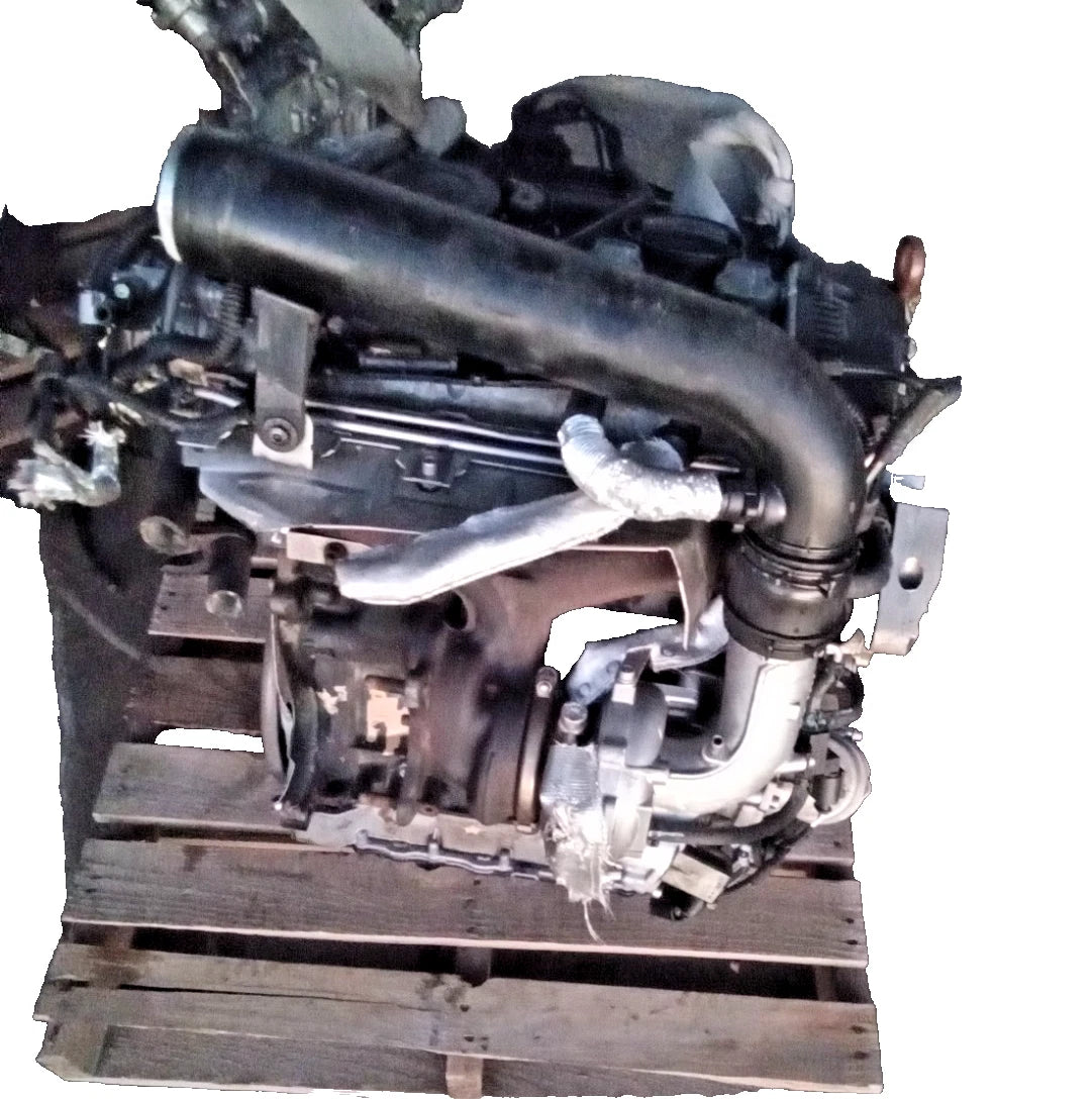 AUDI A3 Q3 VOLKSWAGEN TIGUAN GOLF JETTA GLI GTI PASSAT CC 2.0L ENGINE MOTOR CCTA