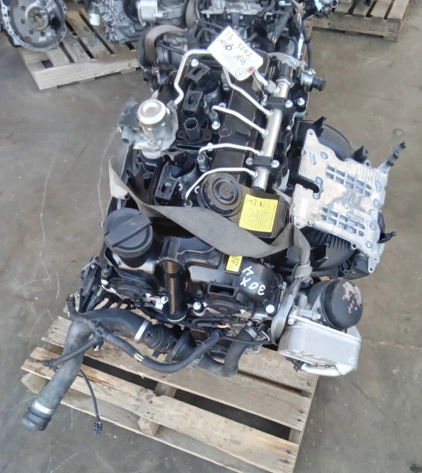 14-16 BMW 428i 12-16 BMW 328i 328 GT RWD 2.0L W/TURBO ENGINE MOTOR ASSEMBLY N26