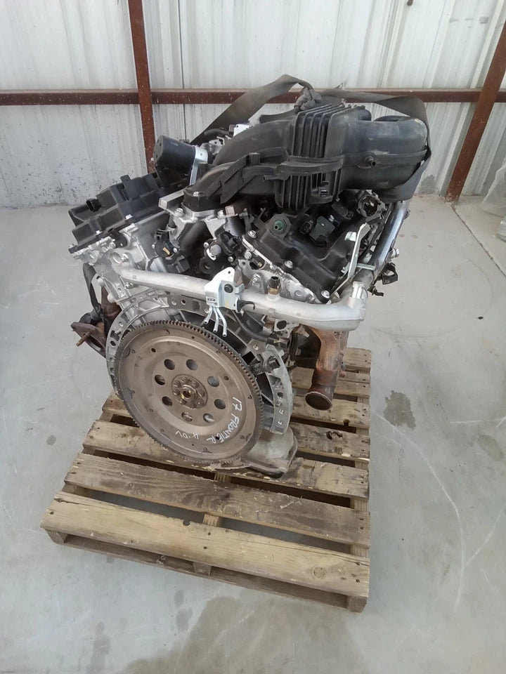 13-17 NISSAN XTERRA PATHFINDER FRONTIER NV2500 SUZUKI EQUATOR 4.0L ENGINE MOTOR