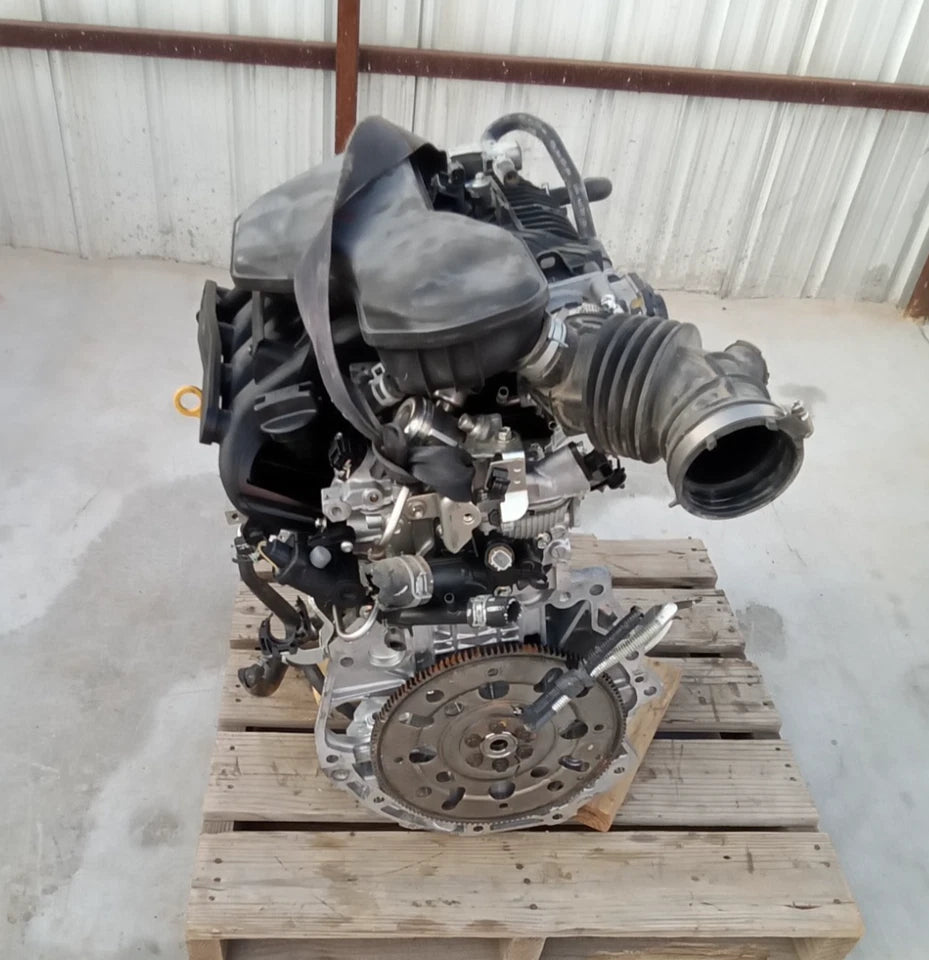 20-22 NISSAN ROGUE SPORT 20-23 Qashqai 2.0L ENGINE MOTOR ASSEMBLY MR20DD 13K MIL