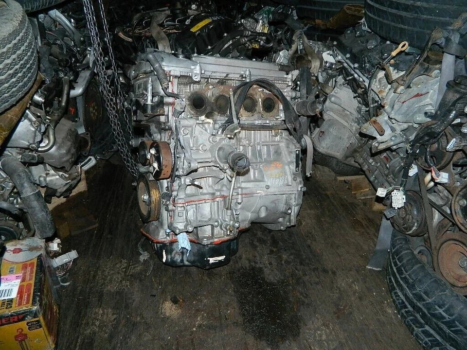 08 09 10 11 12 13 14 15 SCION XB 2.4L 4CYL ENGINE MOTOR ASSEMBLY 2AZFE