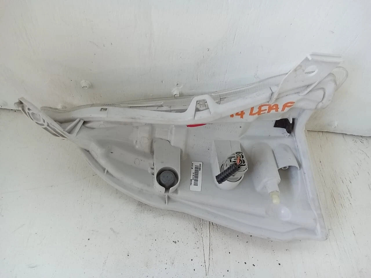 2011 - 2017 NISSAN LEAF TURN SIGNAL LIGHT LEFT DRIVER SIDE - 261853NF0A