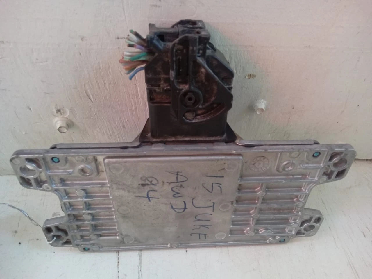 2014 - 2017 NISSAN JUKE AWD TRANSMISION CONTROL MODULE 310F6 BV81A BEA23-100N A1
