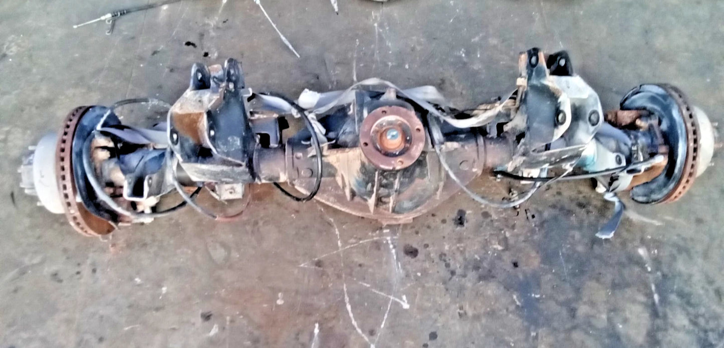 2014-2018 DODGE RAM 2500 REAR END DIFFERENTIAL AXLE CARRIER 4X4 5146385AL
