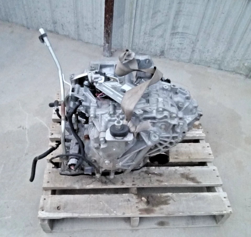 10 11 12 NISSAN ALTIMA 2.5L AT CVT AUTOMATIC TRANSMISSION ASSEMBLY FED EMISSION