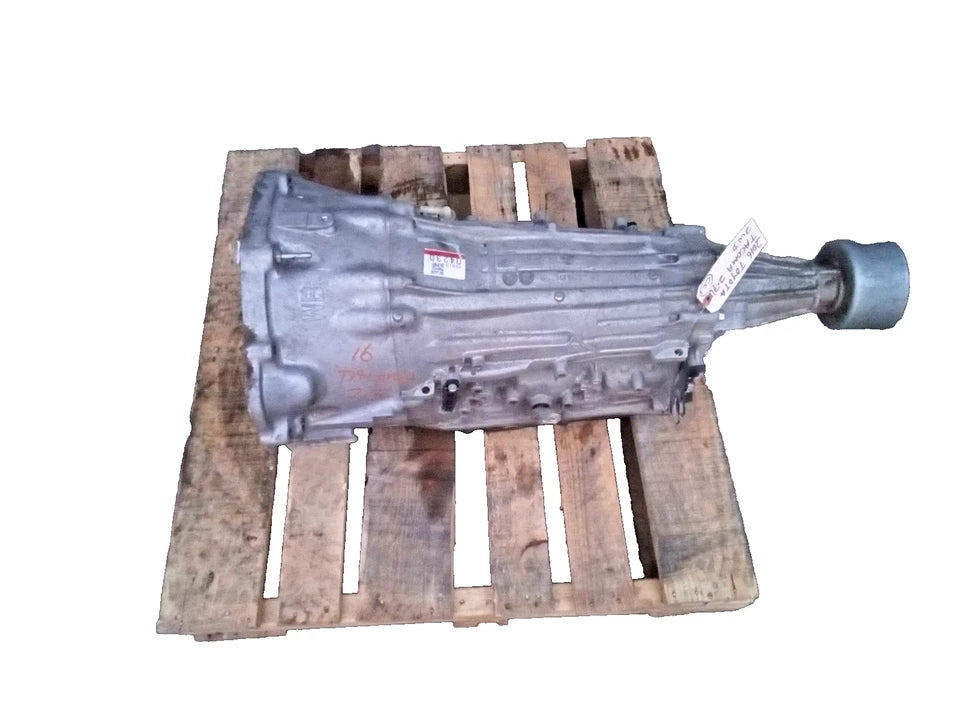 16 17 18 19 20 21 22 23 TOYOTA TACOMA 2.7L 4X2 2WD AUTOMATIC TRANSMISSION ASSY