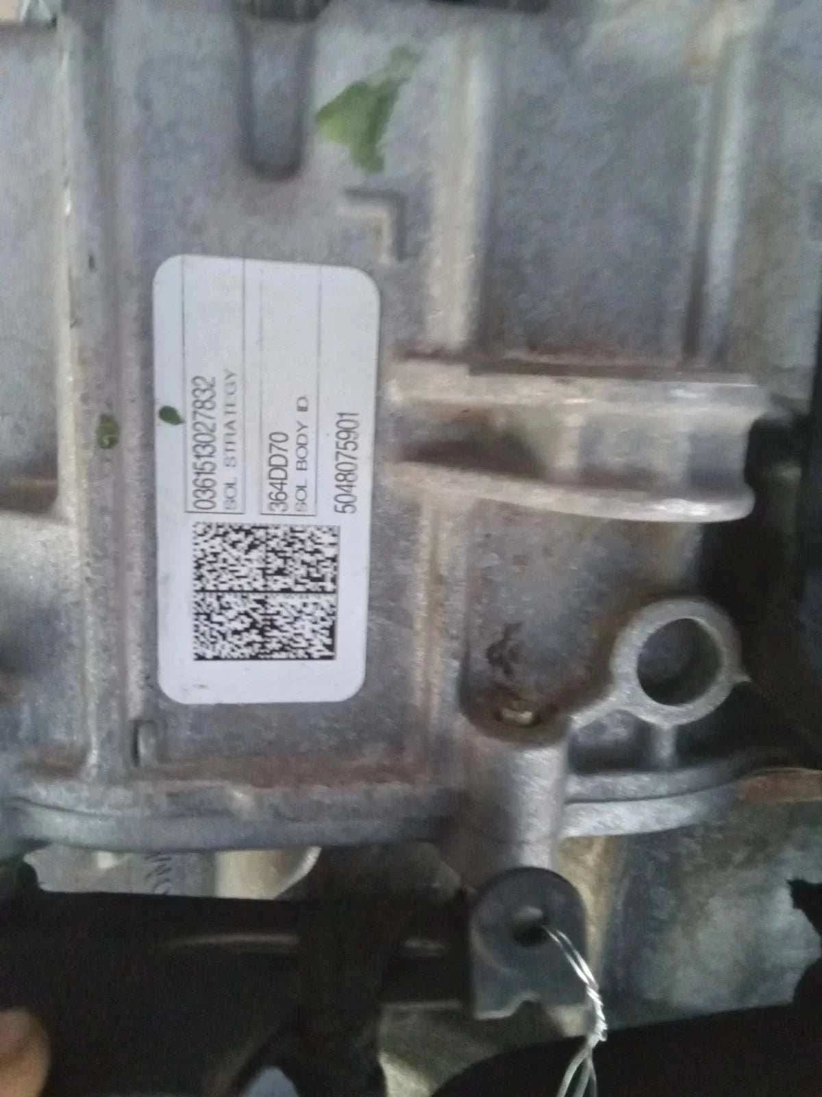 OEM Part Number F2GP-7000-TC