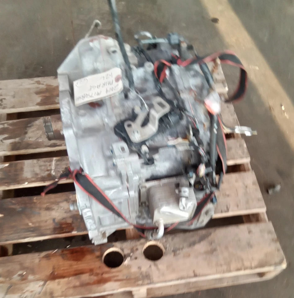 15 16 17 18 19 20 MITSUBISHI MIRAGE 1.2L AT CVT AUTOMATIC TRANSMISSION