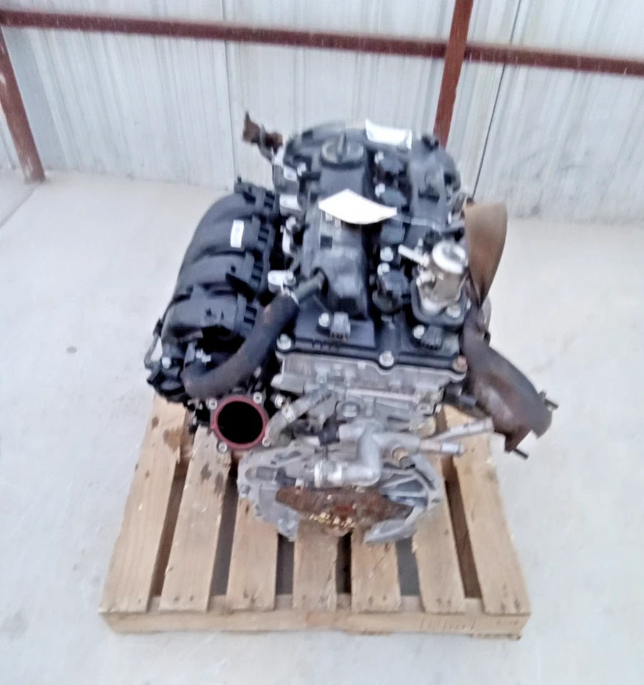 14-16 KIA FORTE 14-18 KIA SOUL 14-18 TUCSON 2.0L ENGINE MOTOR G4NC 70K MILES