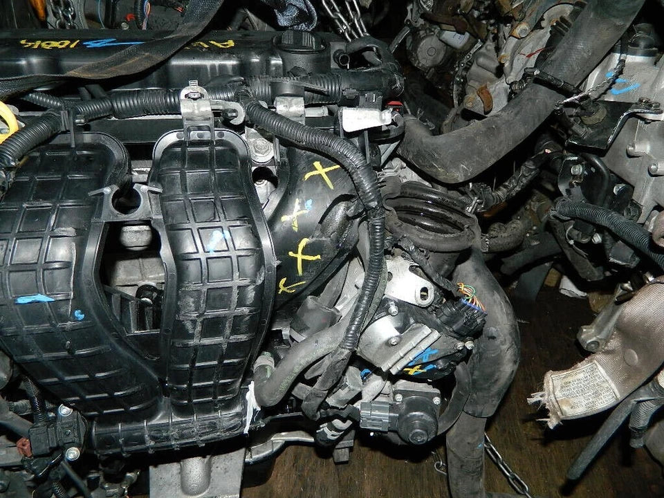 2009 2010 MITSUBISHI OUTLANDER LANCER 2.4L 4CYL ENGINE MOTOR ASSEMBLY 100K MILES