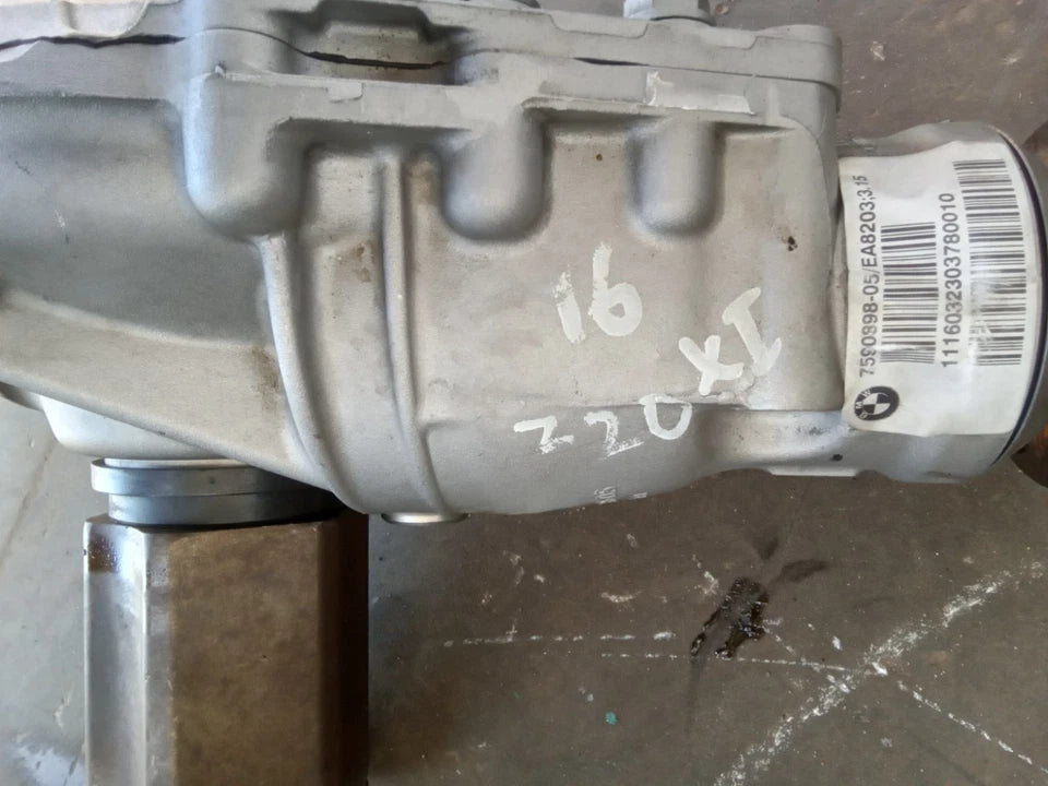 13-18 BMW X3 X5 328I 320I 228I 428I AUTO AWD FRONT DIFFERENTIAL CARRIER N26 N20
