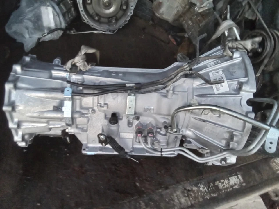 NISSAN FRONTIER XTERRA 4.0L 4WD AUTOMATIC TRANSMISSION ASSEMBLY LOW MILES 16X1C