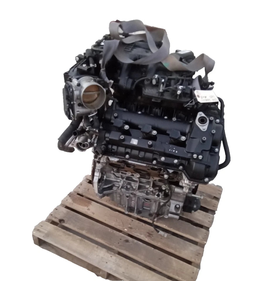 15 16 HYUNDAI GENESIS SEDAN 4DR 16 17 GENESIS G80 3.8L AWD 4WD ENGINE MOTOR G6DJ