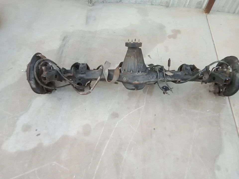 2001 2002 2003 2004 TOYOTA SEQUOIA REAR END DIFFERENTIAL CARRIER AXLE