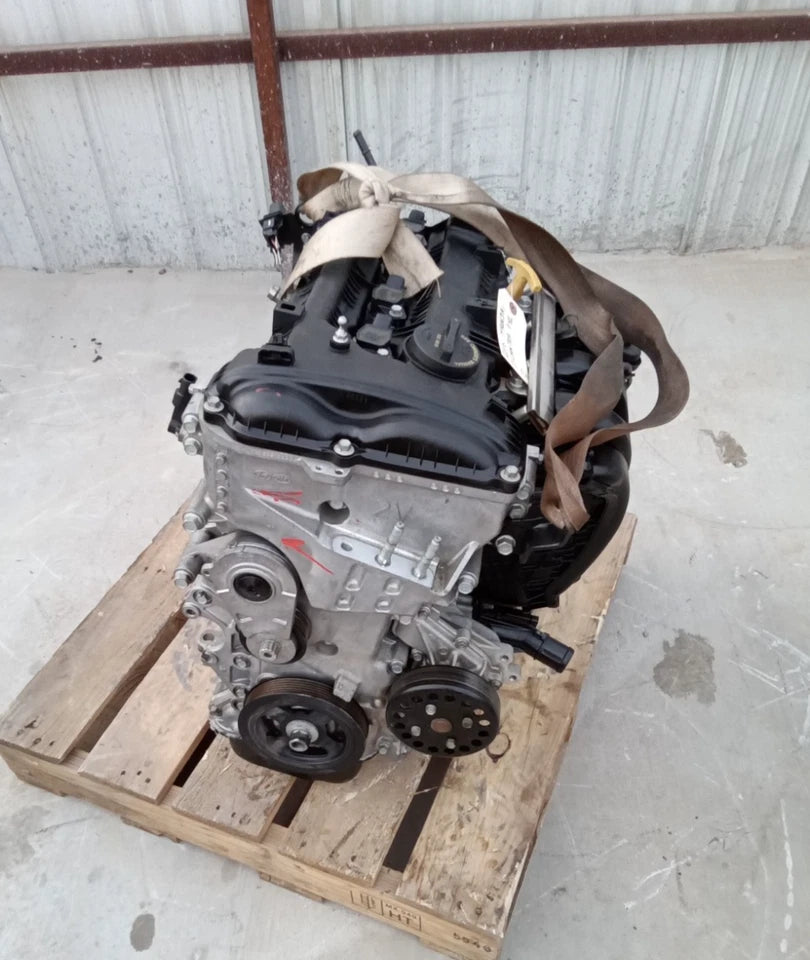 2014 2015 2016 HYUNDAI ELANTRA 1.8L ENGINE MOTOR ASSEMBLY VIN E G4NB FED ULEV