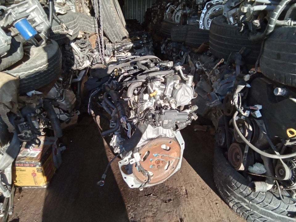 MAZDA 6 MAZDA 3 MAZDA CX5 CX30 2.5L NON-TURBO ENGINE MOTOR ASSEMBLY VIN M