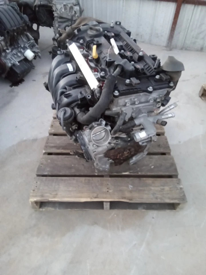 14 15 16 HYUNDAI ELANTRA 1.8L ENGINE MOTOR ASSEMBLY VIN E G4NB FED ULEV GRADE A
