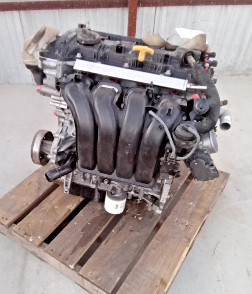 2012 2013 KIA SOUL 2.0L ENGINE MOTOR ASSEMBLY VIN 6 W/O AUTO STOP & START G4NA