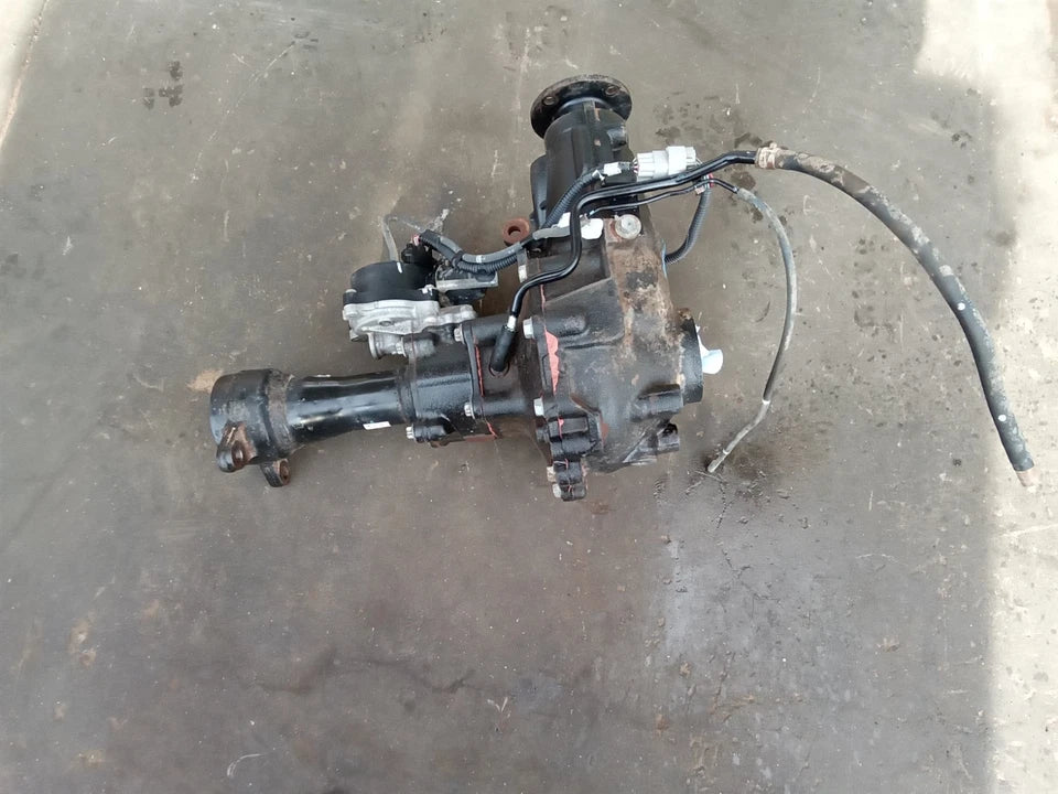 2000-2006 TOYOTA TUNDRA V8 4.7L 4WD FRONT DIFFERENTIAL CARRIER - OEM