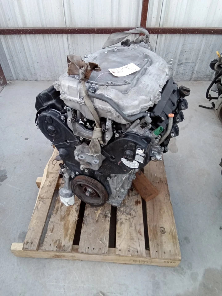 2014 2015 14 15 ACURA MDX V6 3.5L VIN 4 ENGINE MOTOR ASSEMBLY J35Y5 GRADE A