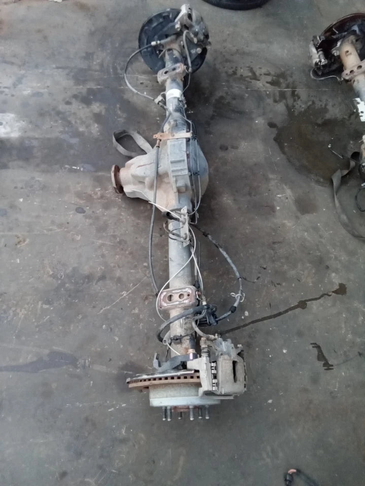 11 12 13 14 FORD F150 5.0L V8 REAR END DIFFERENTIAL AXLE CARRIER ASSEMBLY S932R