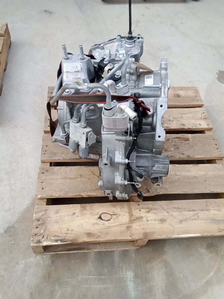 18 (FRM 03/18) 19 20 21 FORD ECOSPORT 2WD 4X2 AUTOMATIC TRANSMISSION ASSEMBLY
