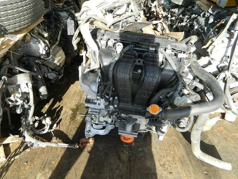 11 12 13 14 15 16 MITSUBISHI OUTLANDER LANCER 2.4L 4CYL 2WD FWD ENGINE MOTOR AY